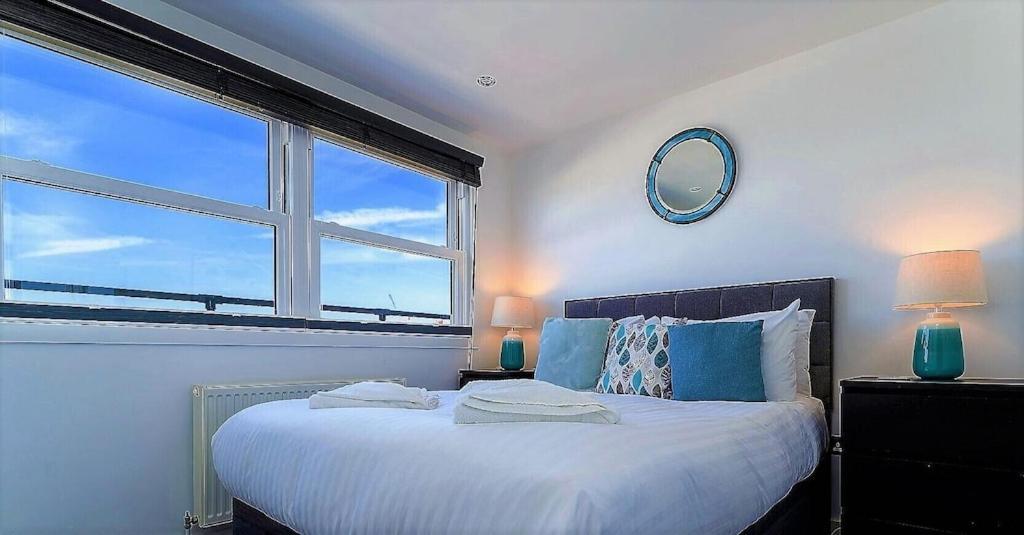 Seabrighton Penthouse With Private Sea View Roof Terraces Apartment ภายนอก รูปภาพ
