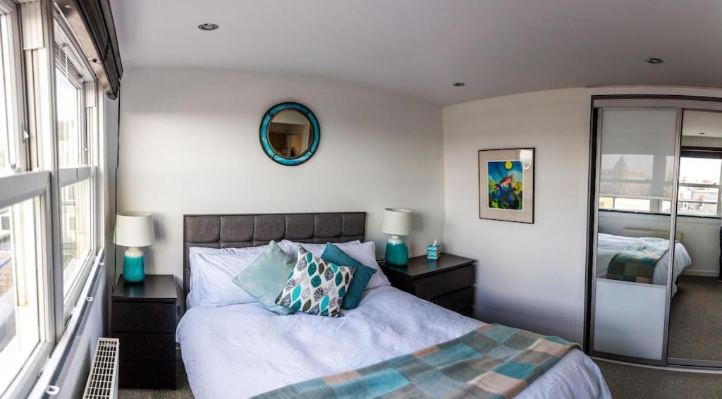 Seabrighton Penthouse With Private Sea View Roof Terraces Apartment ภายนอก รูปภาพ