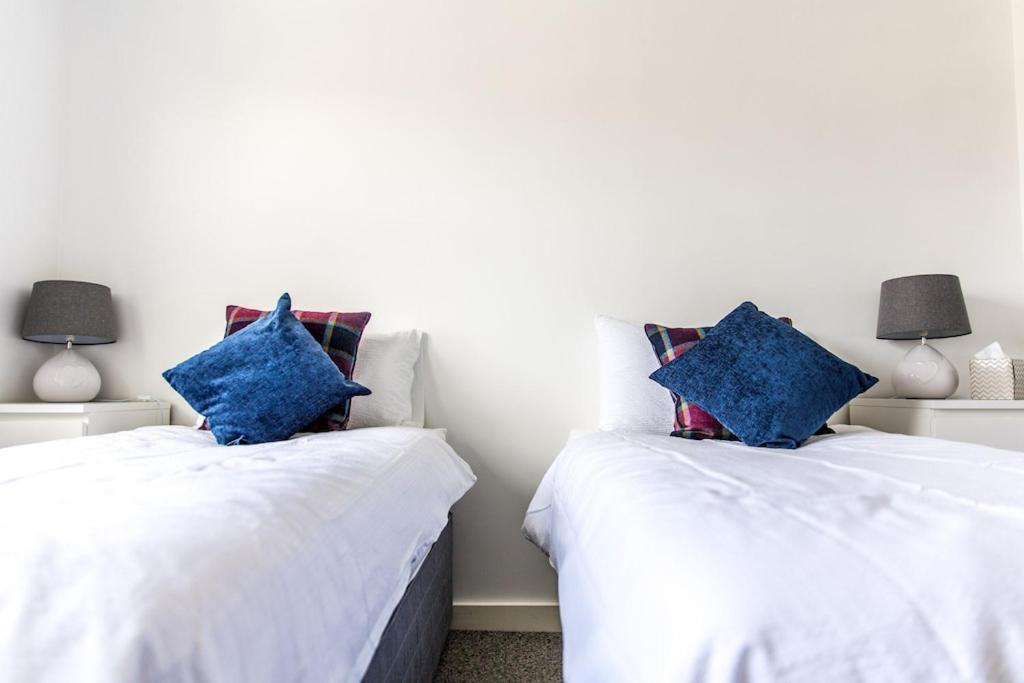 Seabrighton Penthouse With Private Sea View Roof Terraces Apartment ภายนอก รูปภาพ