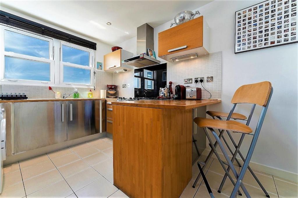 Seabrighton Penthouse With Private Sea View Roof Terraces Apartment ภายนอก รูปภาพ